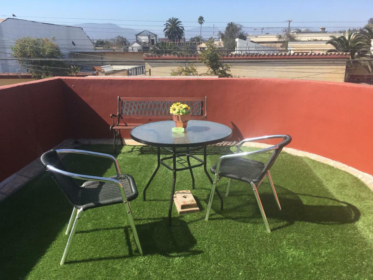 Residencial Campo Verde La Serena Ngoại thất bức ảnh